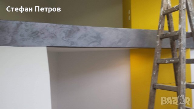 Декоративни бои, мазилки и камъни – Професионално полагане!, снимка 15 - Други ремонти - 40260816