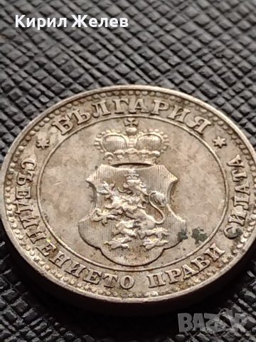 МОНЕТА 10 стотинки 1912г. ЦАРСТВО БЪЛГАРИЯ УНИКАТ СТАРА РЯДКА ЗА КОЛЕКЦИОНЕРИ 36266, снимка 5 - Нумизматика и бонистика - 39925069