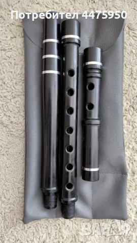 Ирландски флейти и български кавали, снимка 3 - Духови инструменти - 50780028
