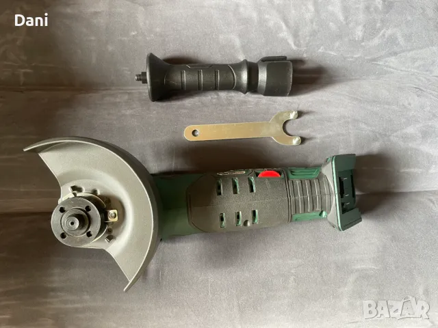 Акумулаторен флекс/ъглошлайф Parkside/Парксайд 20v