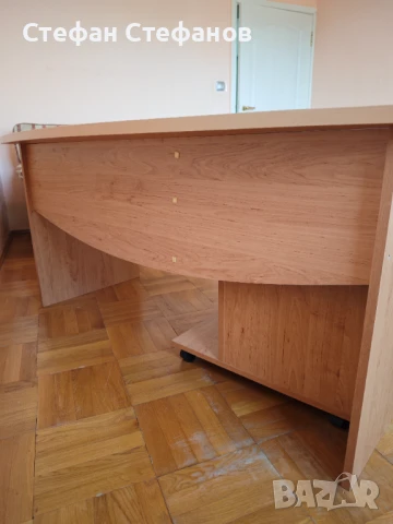 Бюро с подвижен модул за компютър/ученическо, снимка 4 - Бюра - 50512576