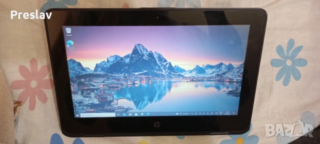 HP ProBook x360 Лаптоп - таблет 2в1 , снимка 5 - Лаптопи за работа - 53026211