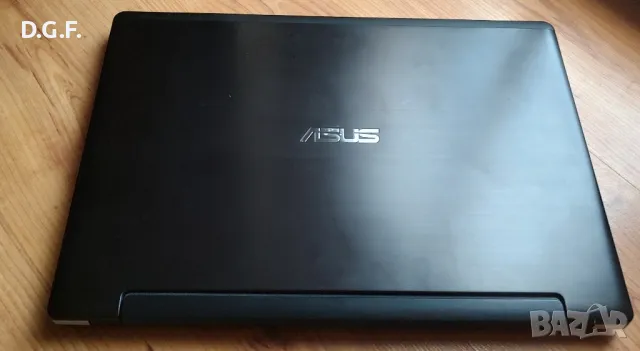 Asus 17", , снимка 1 - Лаптопи за дома - 47718206