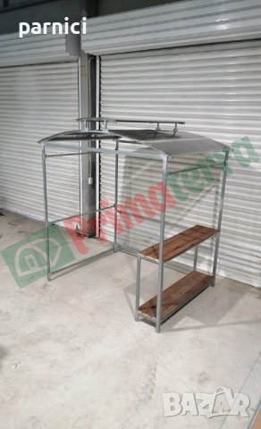 Навес за барбекю Primaterra, снимка 4 - Други - 43366332