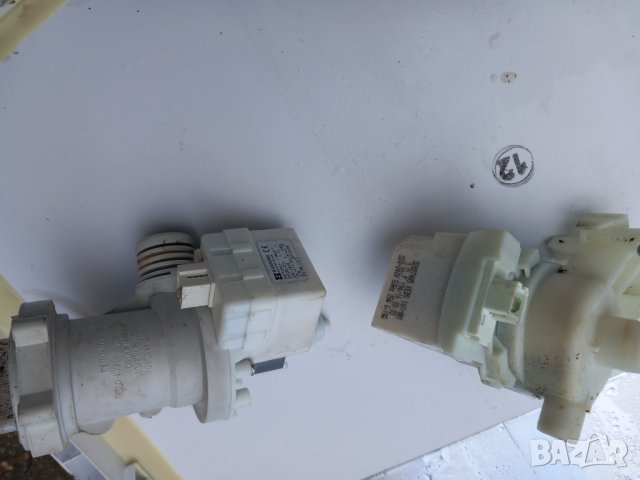 Продавам на части пералня със сушилня Hanseatic HWT 9614, снимка 4 - Перални - 43532278