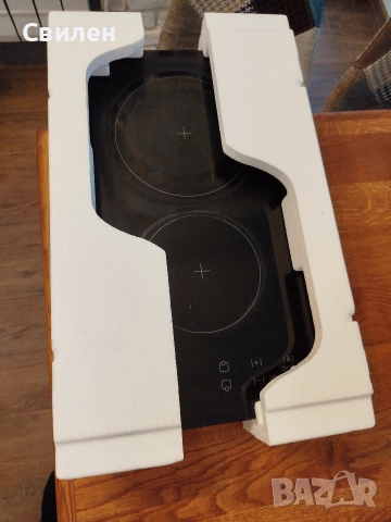 Двоен керамичен плот Daewoo , снимка 2 - Печки, фурни - 52919970