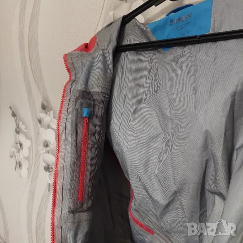 Bergans Hodlekve размер XS  / Техническо яке за фрийрайдър , писти и пътеки, снимка 9 - Якета - 48709680