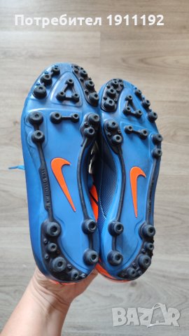Nike Mercurial. Футболни бутонки. 36.5, снимка 1