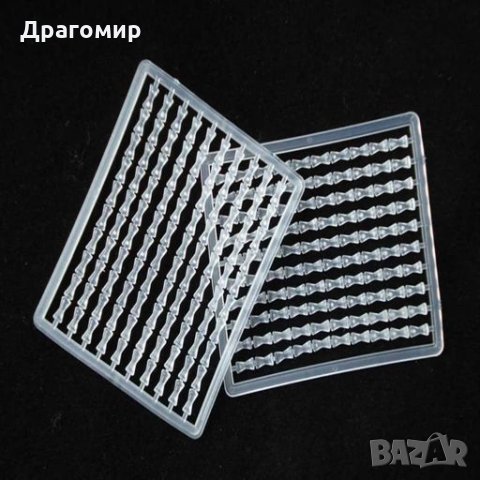 Стопери за протеинови топчета, снимка 1