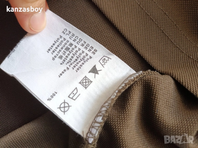 FJALLRAVEN - страхотна мъжка тениска XL , снимка 6 - Тениски - 51884120