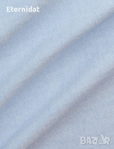 Мъжка синя риза POLO RALPH LAUREN , снимка 12 - Ризи - 51887103