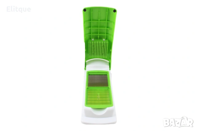 Кухненско ренде с контейнер Nicer Dicer Plus – 13 части 🥕, снимка 11 - Други - 53207074