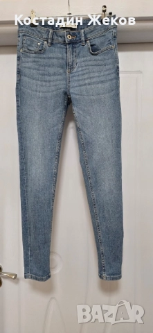 Дамски оригинални дънки. ZARA 