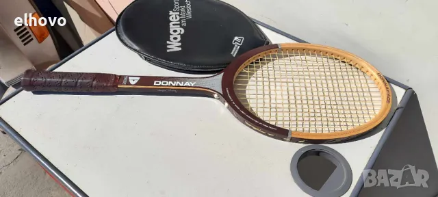 Тенис ракета Donay/Ace Bjorn Borg, снимка 2 - Тенис - 49571639