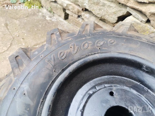 За мотофреза- нови транспортни гуми с джанти и диференциални полуоски , снимка 5 - Градински инструменти - 39803028