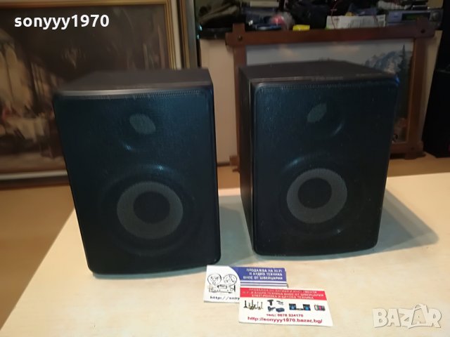 samsung ps-a24 speaker system-germany 0407212008, снимка 9 - Тонколони - 33421015