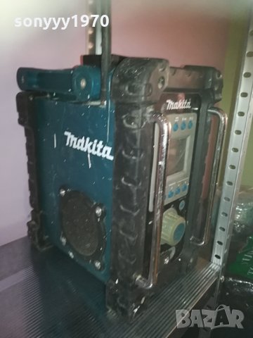 makita RADIO-внос ENGLAND 0505211605, снимка 7 - Радиокасетофони, транзистори - 32771779