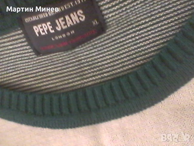 Пуловер Pepe Jeans, снимка 7 - Пуловери - 43089835