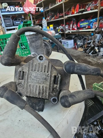 Бобина с кабели Vw Lupo 1.0i 50hp Фолксваген Лупо Lupo 032905106B