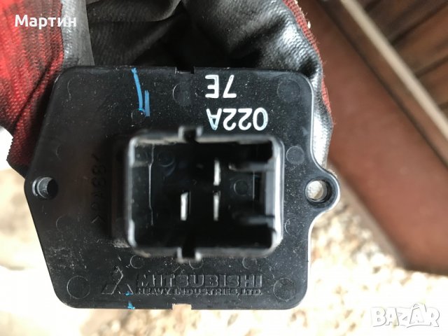 Реостат /MITSUBISHI LANCER OUTLANDER SUZUKI GRAND VITARA 1.9ddi, снимка 3 - Части - 38165713