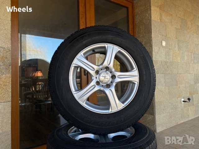 16" 5x114.3 Advanti Racing - Toyota Hyundai Kia Honda Mazda, снимка 2 - Гуми и джанти - 53494441