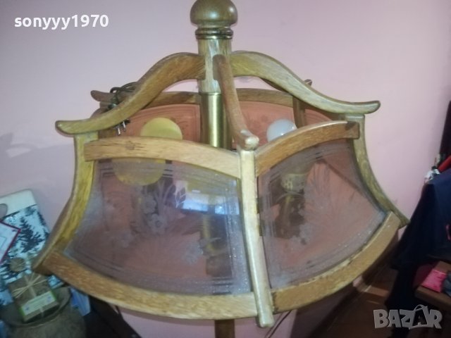 ГОЛЯМА ЛАМПА ОТ ГЕРМАНИЯ 1601240856