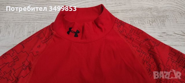 UNDER ARMOUR COLDGEAR блуза , снимка 3 - Блузи с дълъг ръкав и пуловери - 38096458