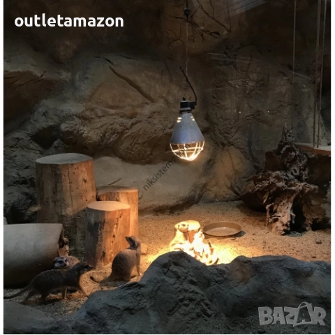 Отоплителна лампа Ledivion за домашни птици , снимка 7 - За селскостопански - 52881594