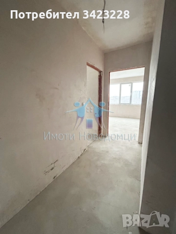 Продава се Двустаен тухлен апартамент, НОВО строителство в гр.Шумен, кв.Тракия, снимка 4 - Апартаменти - 52873626