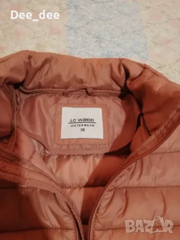 Дамско олекотено яке LCW, 36 р-р, снимка 6 - Якета - 47999033