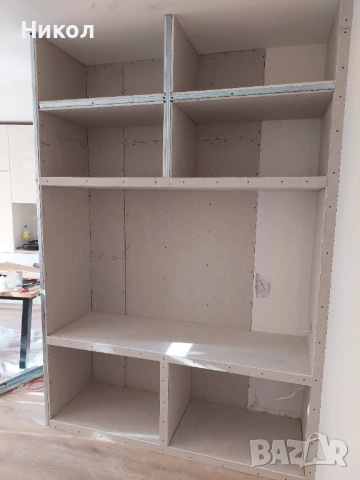 Ремонтни услуги-гипсокартон,шпакловане,боя и др