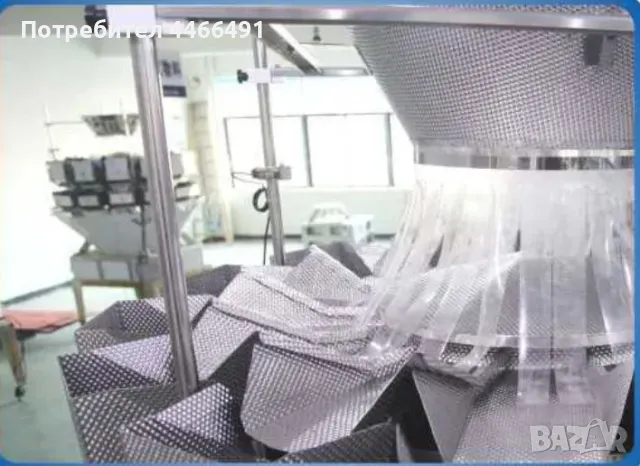 Пакетиращи машини, снимка 7 - Друго търговско оборудване - 50207208