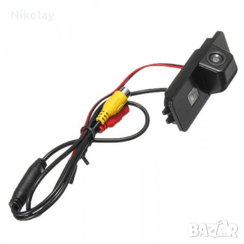 Камера за задно виждане за (Car Rear View Camera) VW Jetta Golf 4 5 6 MK4 MK5 MK6 Bora MK4 9N MK5 6R, снимка 4 - Аксесоари и консумативи - 26859105