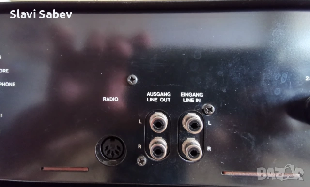 Дек Uher CG-330 , снимка 10 - Декове - 49475125