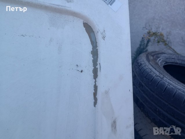 Задна врата задни врати Форд транзит 2006-2014г, снимка 3 - Части - 44104423