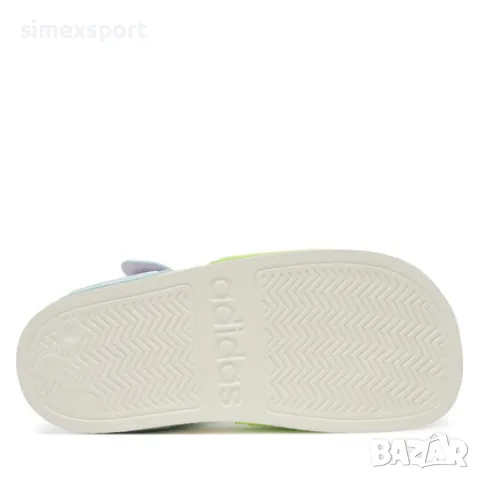 ДЕТСКИ САНДАЛИ ADIDAS ADILETTE SANDAL K, снимка 4 - Детски сандали и чехли - 49449479