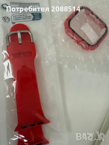 2 бр Каишки за Apple Watch S10 42mm, снимка 4 - Смарт часовници - 49942111