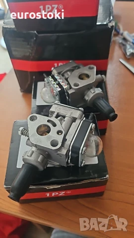 1PZ CT1-H01 Външен карбуратор за косачка за трева, резервна част за двигател Kawasaki TH43 TH48, снимка 7 - Градинска техника - 51253210