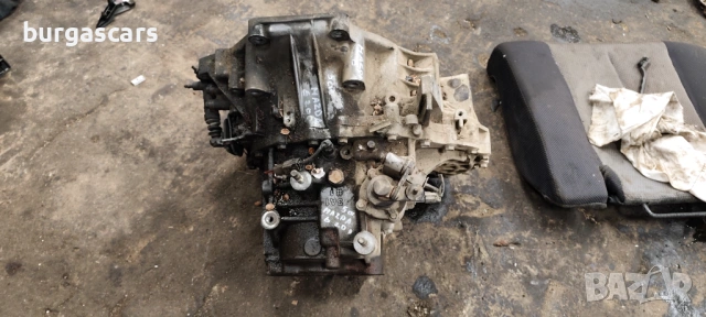 Ръчна скоростна кутия 5ск. Mazda 6 2.0D -121к.с., снимка 3 - Части - 53177055