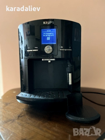 Кафе автомат Krups EA829810