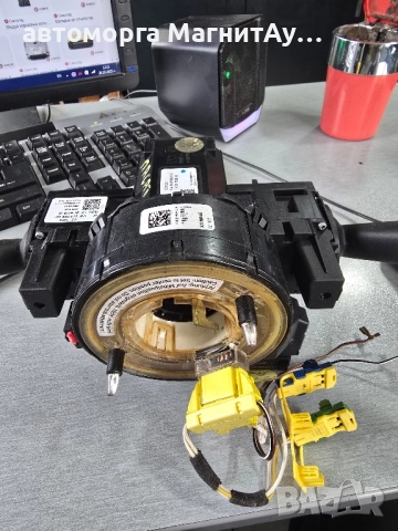 3C0953549 лостове мигачи за Vw Passat B6 комплект всичко 3C5953513 3C5953507, снимка 3 - Части - 52209650