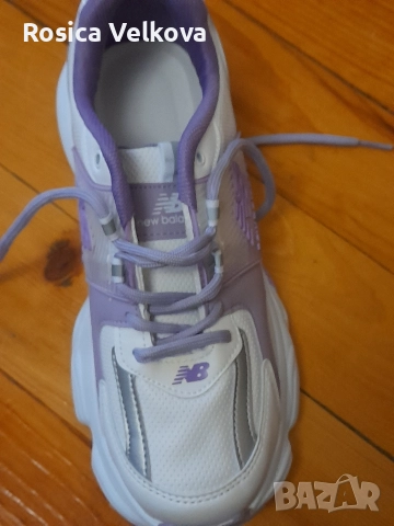 Маратонки NEW BALANCE , снимка 7 - Маратонки - 52630902