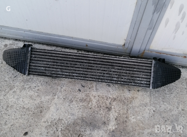 Интеркулер Мерцедес W204 C220CDI 646 , снимка 3 - Части - 44862701