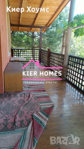 Продавам санирана къща в село Верен, обл. Стара Загора, снимка 3 - Къщи - 52548413