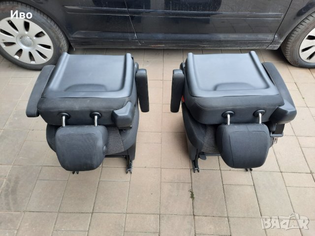 Салон седалки за мерцедес вито виано В-клас Vito V-Class 1500 лв. 1бр. W447, снимка 3 - Части - 43461482
