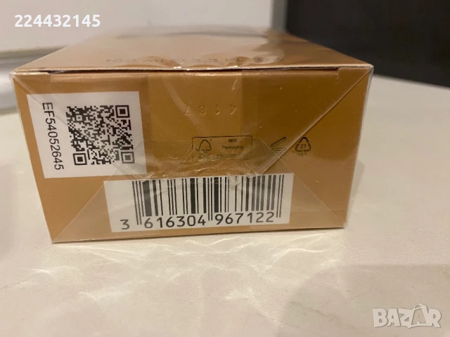 Burberry goddess edp intense 100ml , снимка 4 - Дамски парфюми - 50478380