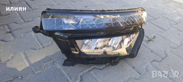 ляв фар за Skoda Kamiq 2019 2020 2021 2022 658941015, снимка 5 - Части - 52261340