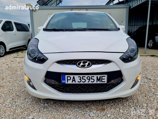 Hyundai Ix20 1.4i 90ks.Navi, снимка 3 - Автомобили и джипове - 52664060