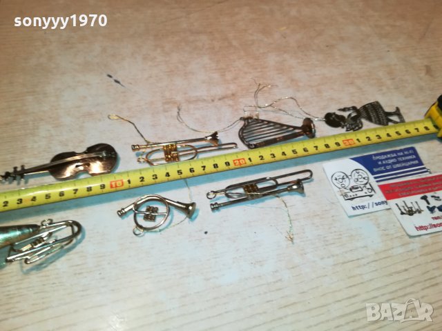 златни фигурки от англия 1411211024, снимка 3 - Антикварни и старинни предмети - 34798069