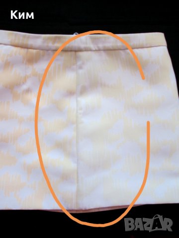 Къса пола Balenciaga , снимка 5 - Поли - 34752050